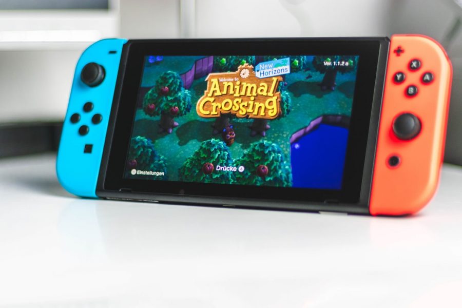 Animal Crossing New Horizons gained popularity for local teens this summer.
