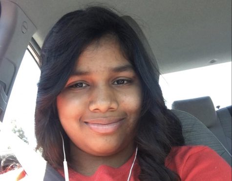 Photo of Pravalika Balajivaishnavi