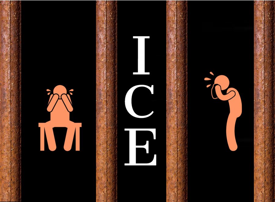 The ICE detention system endangers human lives and are comparable to concentration camps. 
