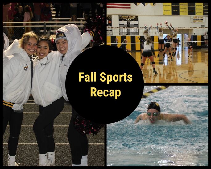 The fall sports exceeded expectations and proved that student athletes can play in a functioning season this year.