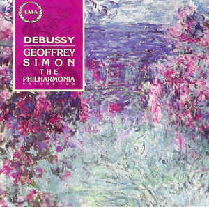 Debussy Preludes: Bruyeres by Philharmonia Orchestra and Geoffrey Simon