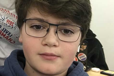 Photo of Caleb Birch