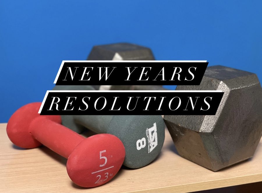 People who set New Years Resolutions have a tendency of failing them because they set goals that are impossible to achieve in 365 days.