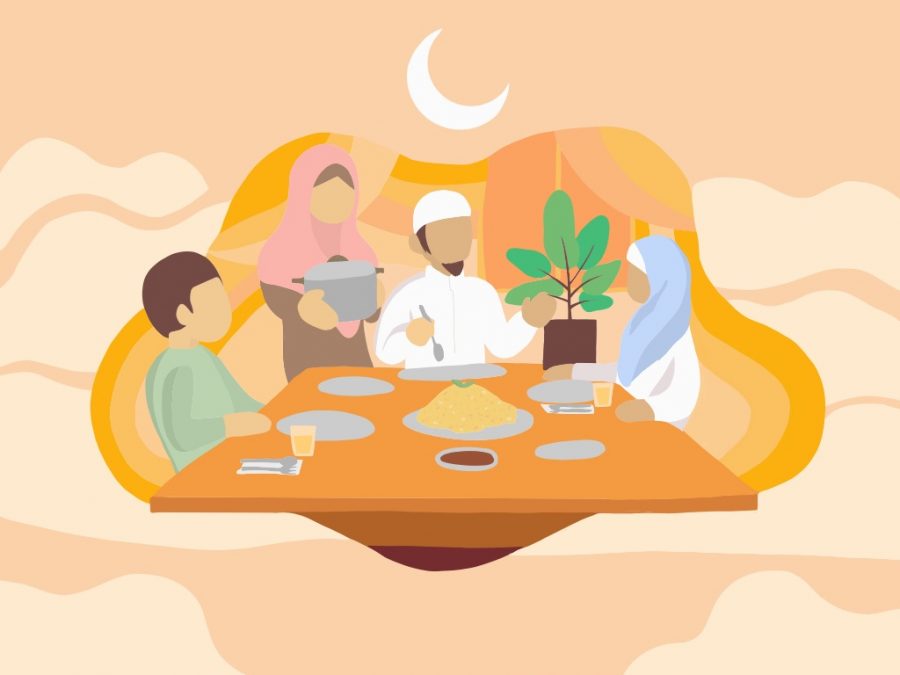 Ramadan which is an Islamic month of fasting and prayer began this week.