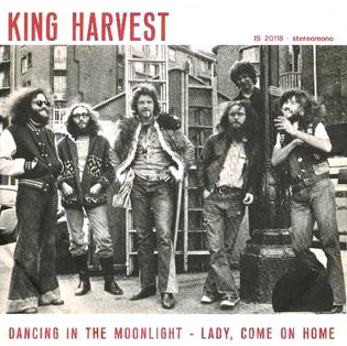 Dancing in the Moonlight by King Harvest