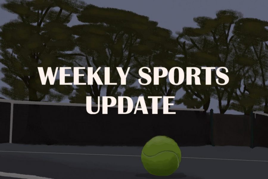 Weekly Sports Beats 4/4-4/10