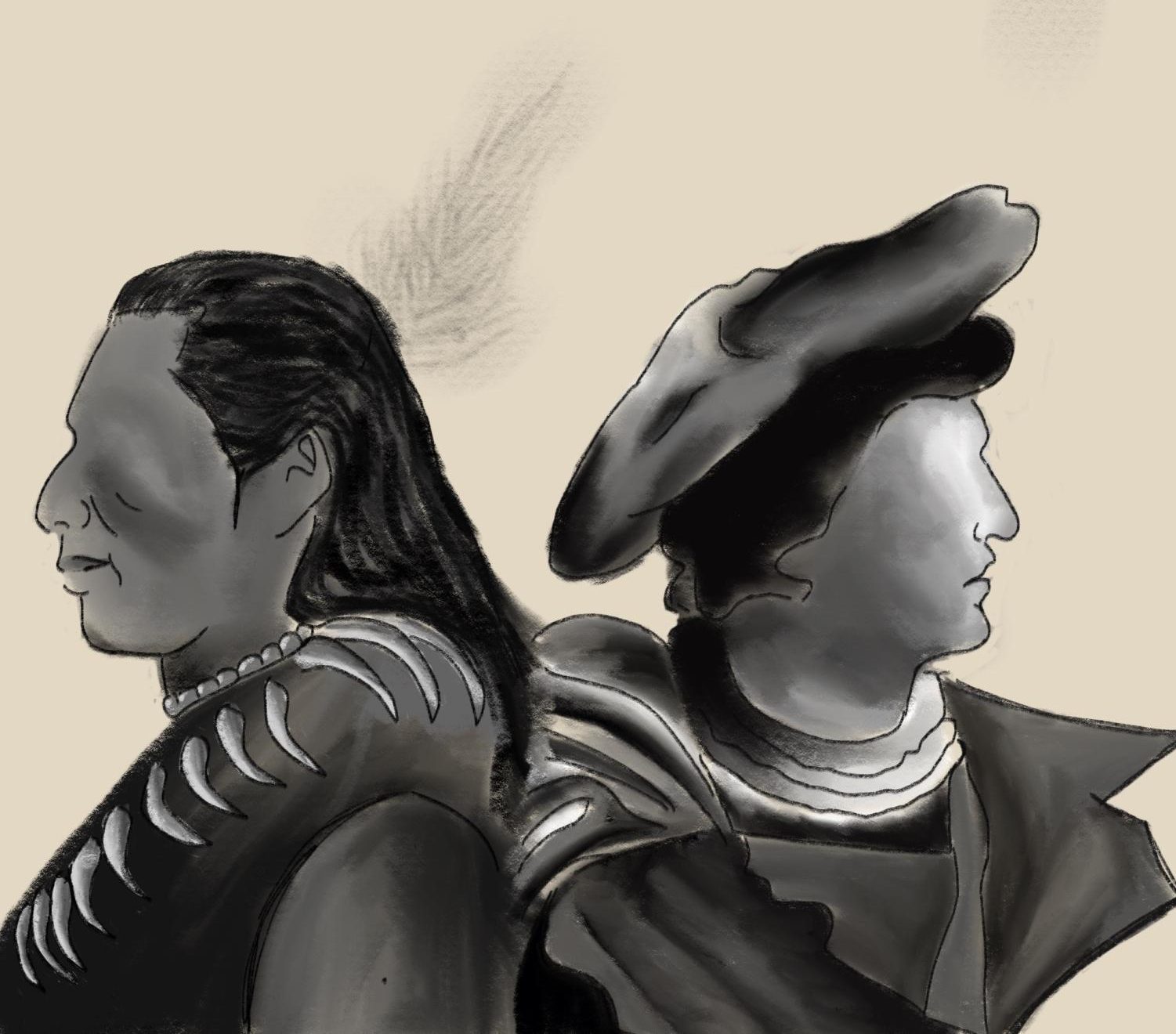METEA MEDIA | The Columbus Day or Indigenous Peoples' Day debate perpetuates discussion just like its history