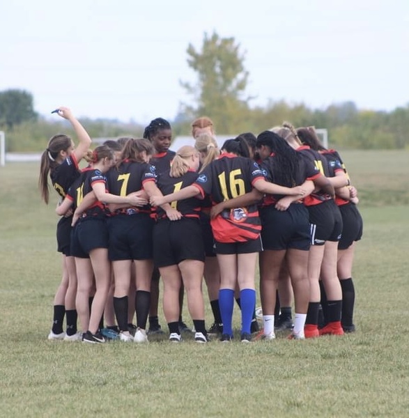 Chiefs RFC instills qualities of integrity, discipline, respect, passion, and solidarity in its athletes.