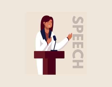 Speech Team positions are filled, and students are ready to start the new season