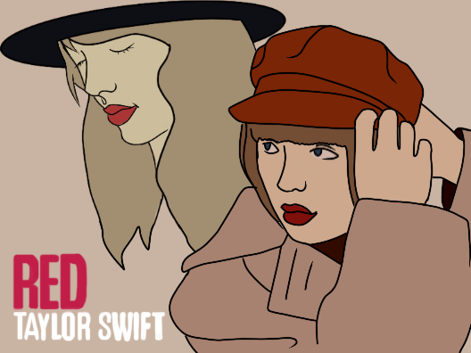 Red (Taylor's Version) - Taylor Swift