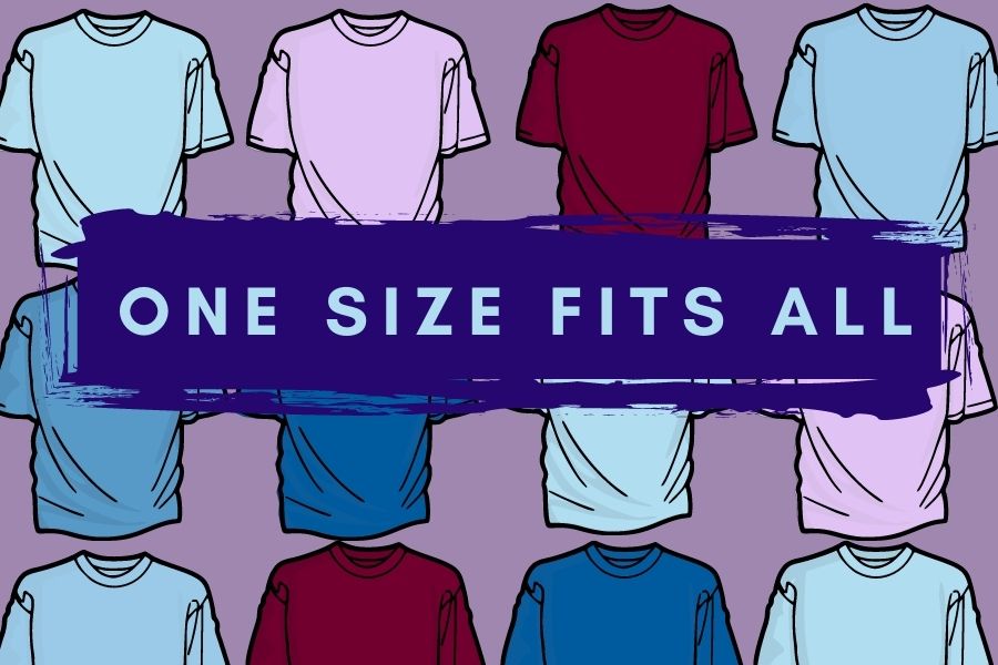 Brandy Melville’s one size fits all standard is outdated