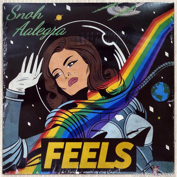 ‘Fool For You’ by Snoh Aalegra