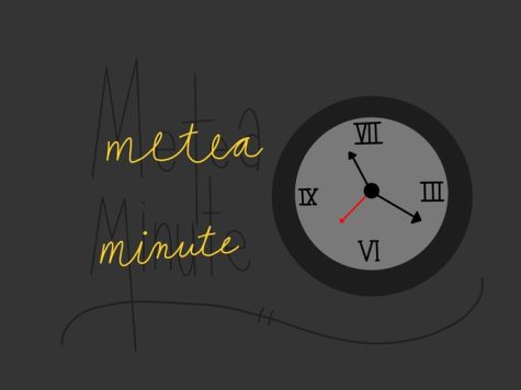 Metea Minute: Week of March 14