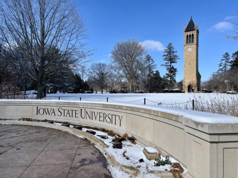 Vlog: Iowa State University College Visit