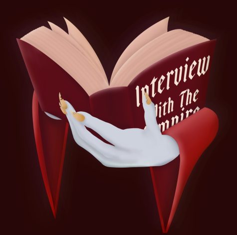 Interview with the Vampire by Anne Rice is difficult but worth the read.