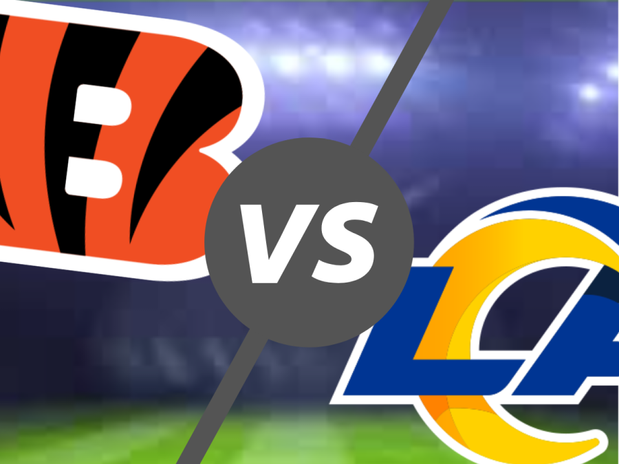 The+Cincinnati+Bengals%2C+lead+by+quarterback+Joe+Burrow%2C+locked+horns+with+Matthew+Stafford+and+the+Los+Angeles+Rams+for+the+Super+Bowl+56.