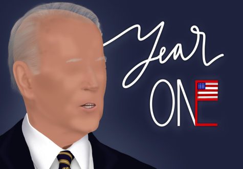President Biden’s first year has been one of ups and downs