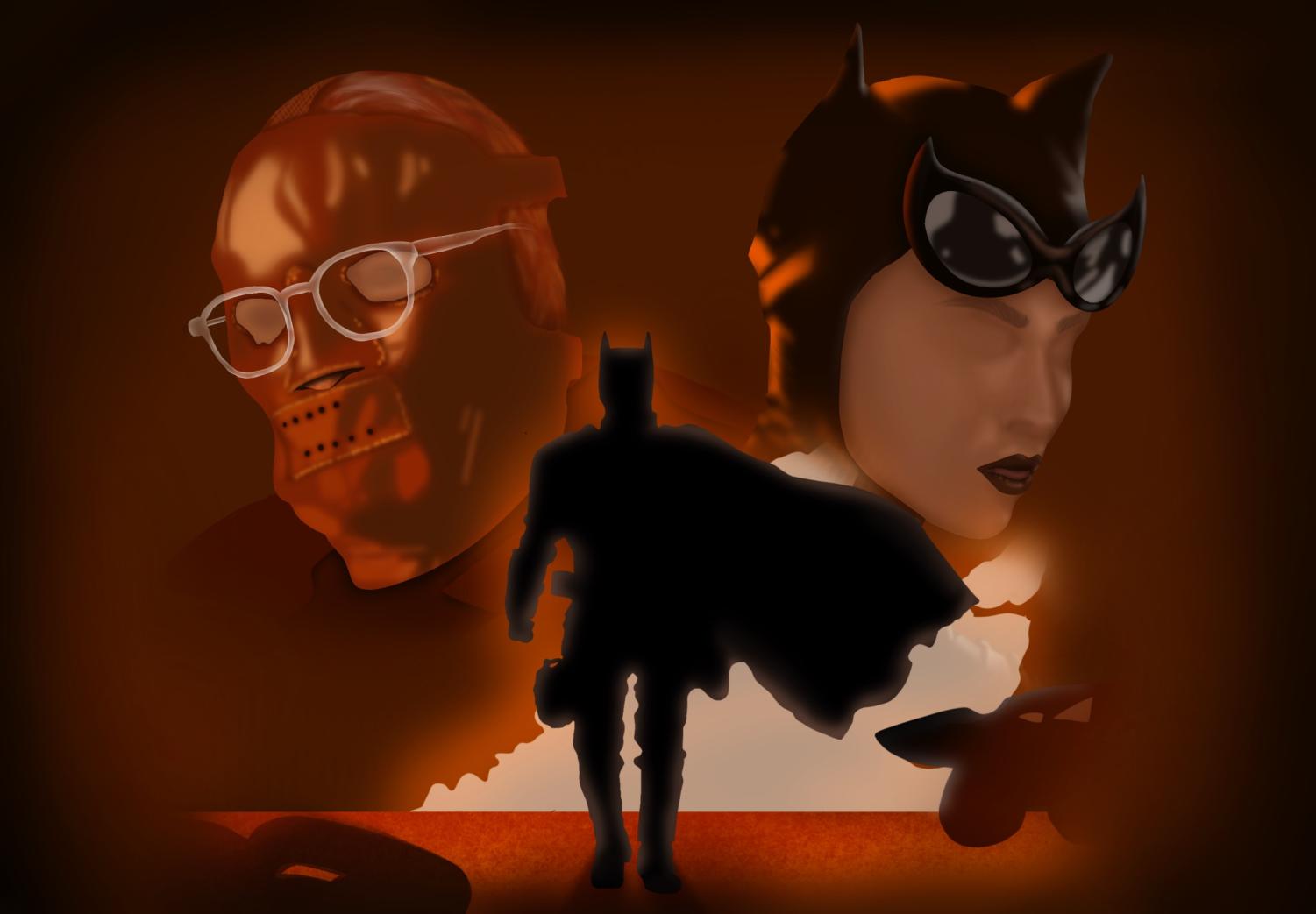 The Batman Trailer MashUp With Batman Animated Series Rules