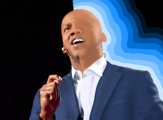 Bryan Stevenson is the twenty-first person from the United States to win the Right Livelihood Award in 2020.