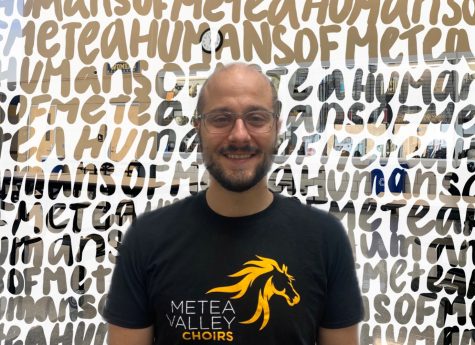 Humans of Metea: Andrew Toniolo