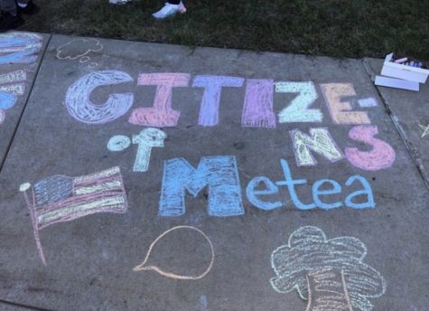 Citizens of Metea: Student voices project on important topics