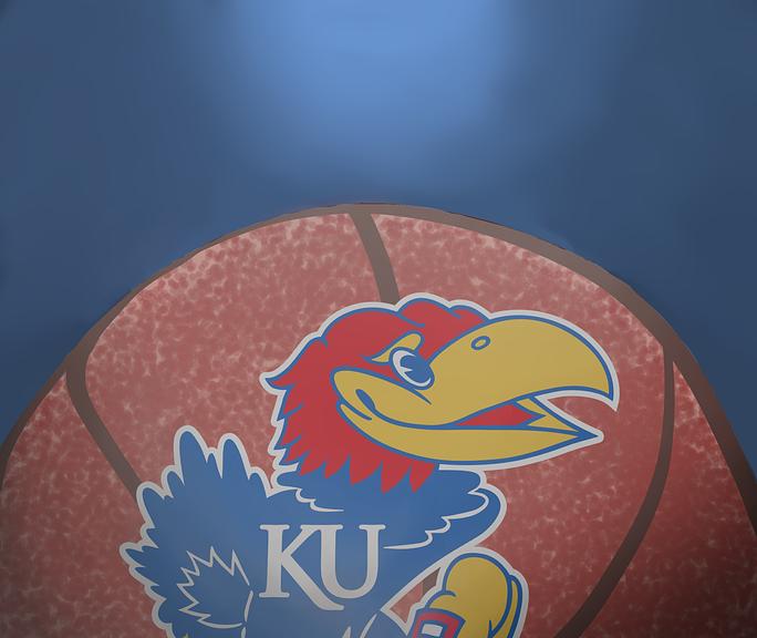 The Kansas Jayhawks previously won a championship in 2008.