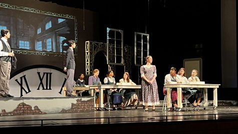 ‘Radium Girls’ was an emotion-packed story that jumped off the stage and into our hearts.