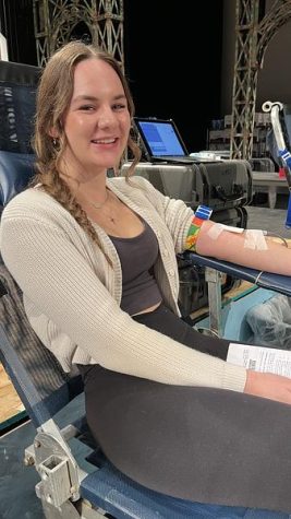 The Aspiring Health Professionals Club exceeds expectations for blood drive
