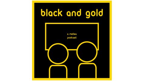 Black and Gold Podcast Episode 2