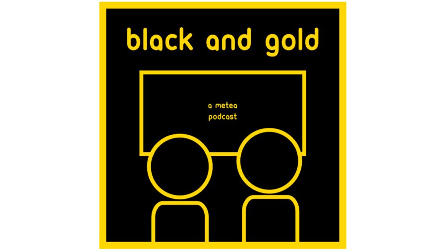 Black and Gold Podcast Episode 2