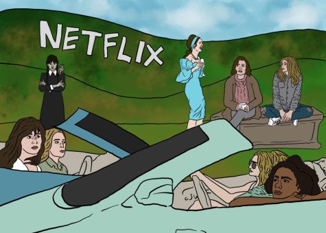 Netflix Originals has  great shows to binge-watch. 