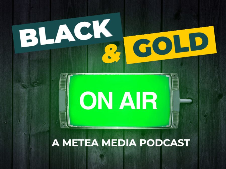 Black and Gold Podcast Episode 10