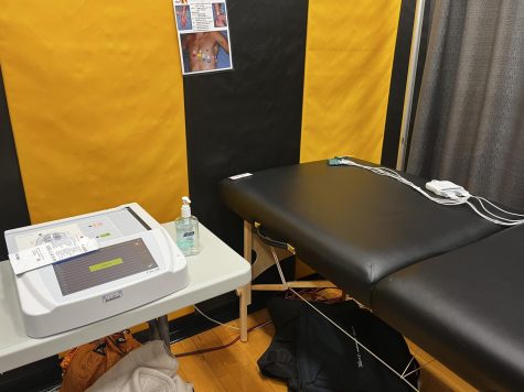  Young Hearts For Life provided free heart screenings for students.  