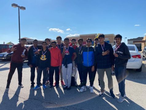 Chess team returns to the state tournament with enthusiasm