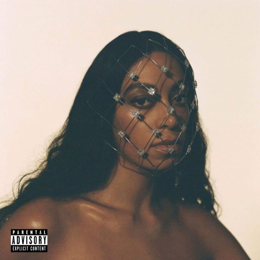 'Almeda' by Solange