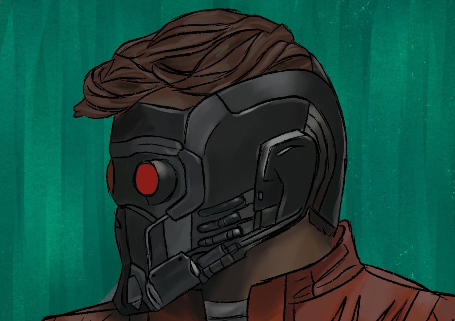 James Gunn Reveals Why Star-Lord Ditched His Helmet in 'Guardians of the  Galaxy Vol. 3