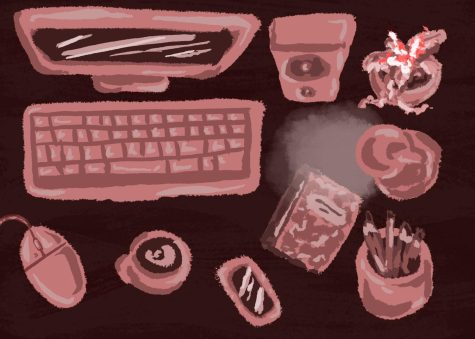 The objects on your desk are more interesting than you think