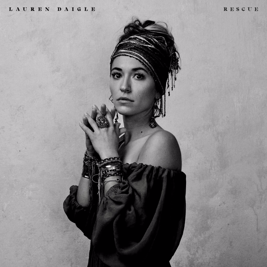 ‘Rescue’ by Lauren Daigle