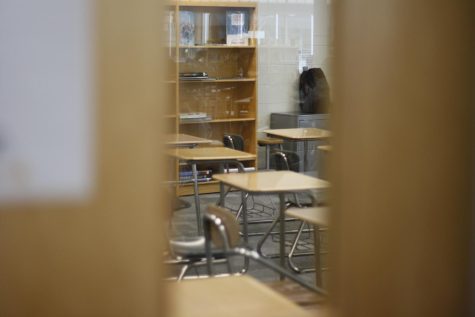 Metea Valley administrators say that in-school suspension is beneficial for correcting student behavior.  Students, however, believe the program is harmful for their education. 