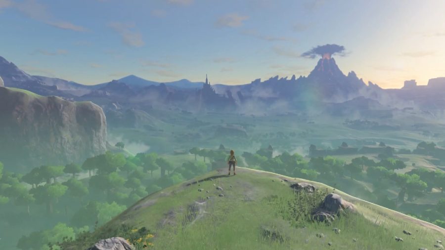 Breath of the Wild remains timeless