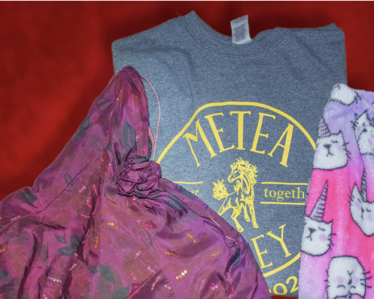 From comfy pajamas to sparkly formal wear, Metea Mustangs are ready for the upcoming spirit week.