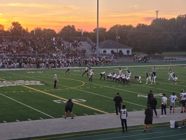 In spite of multiple injuries and fouls, the Mustangs persevered and took the loss with grace.