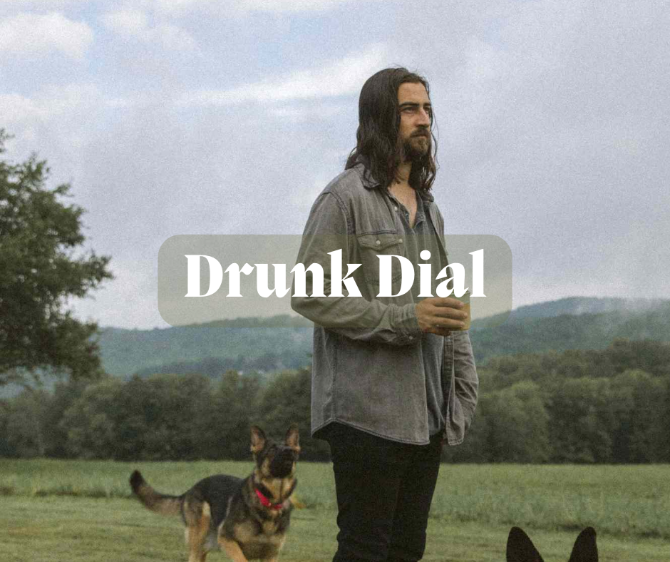 Dial Drunk by Noah Kahan