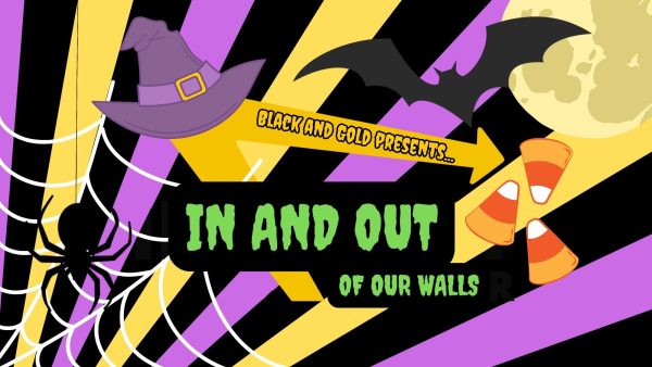 In and Out of Our Walls Episode 11: Halloween Special
