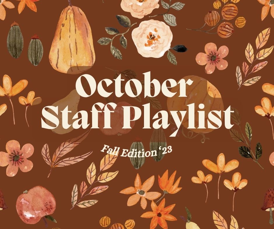 Stampede Staff Playlist: October Edition