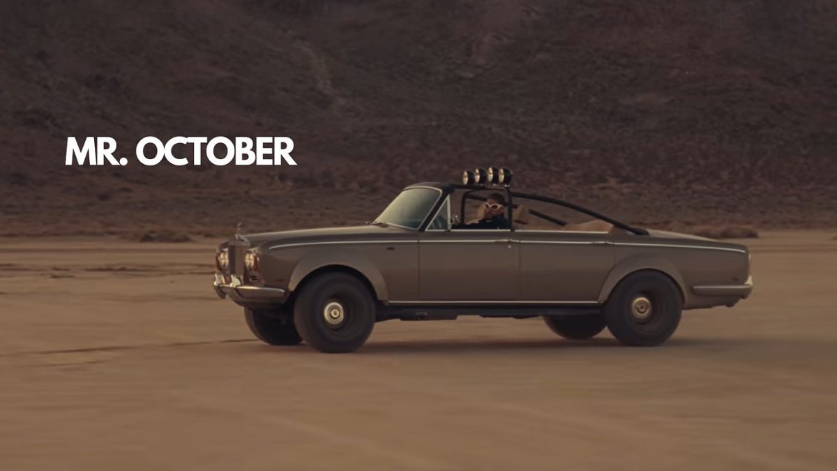MR. OCTOBER
