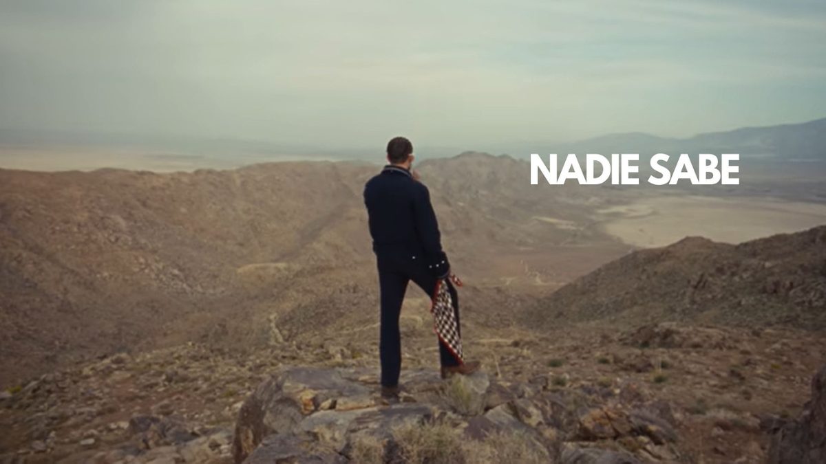 NADIE SABE