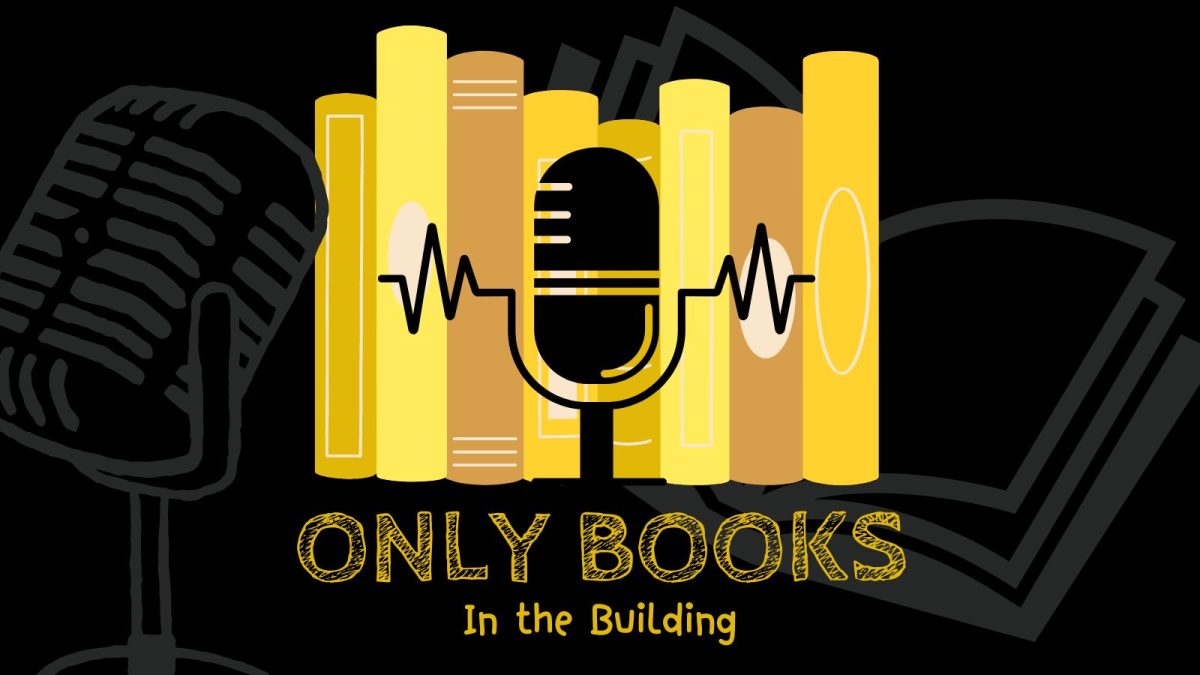Only Books in the Building Episode 1
