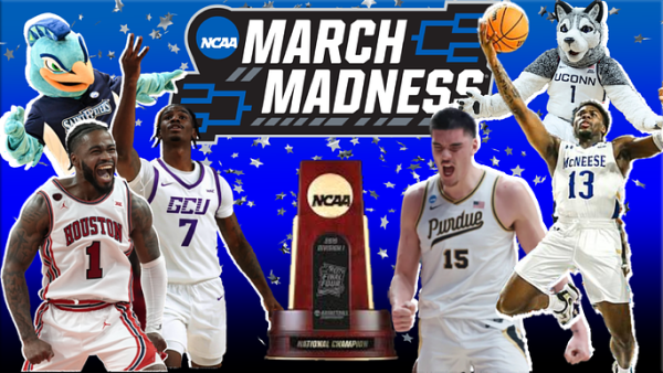 Championship favorites and underdogs are ready to bring the madness once again this March