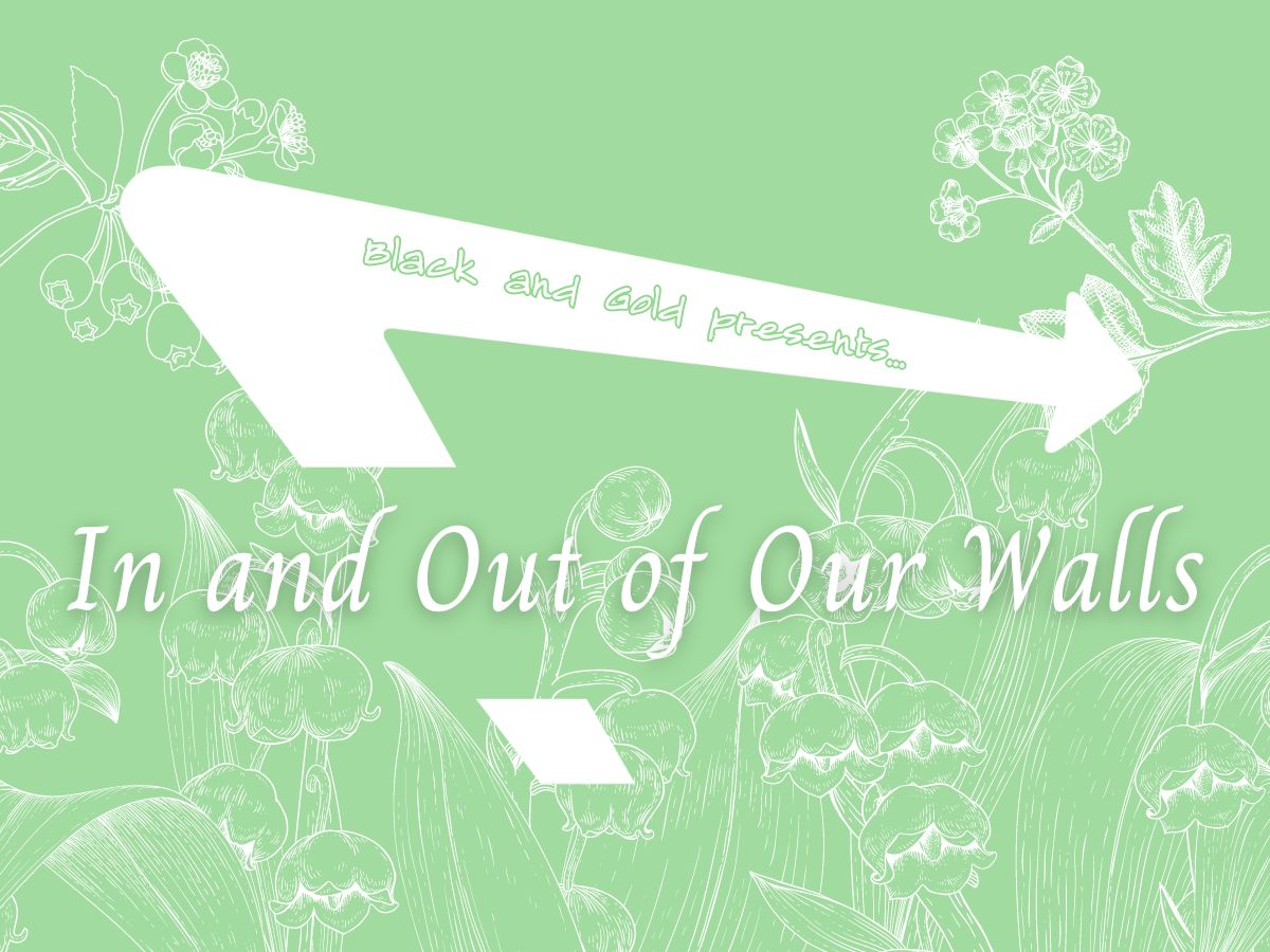 In and Out of Our Walls Episode 26
